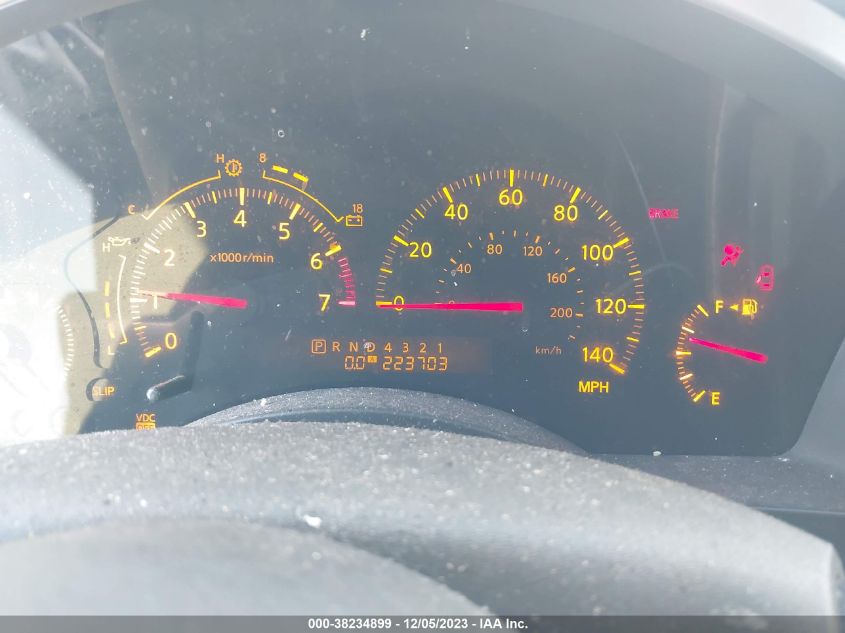 2006 Infiniti Qx56 VIN: 5N3AA08A76N814269 Lot: 38234899