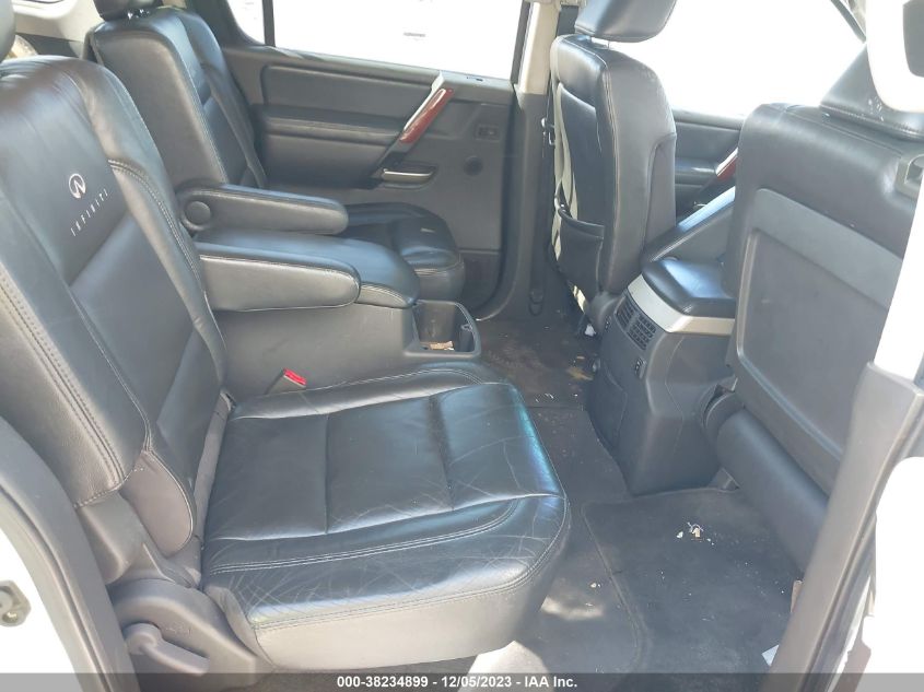 2006 Infiniti Qx56 VIN: 5N3AA08A76N814269 Lot: 38234899