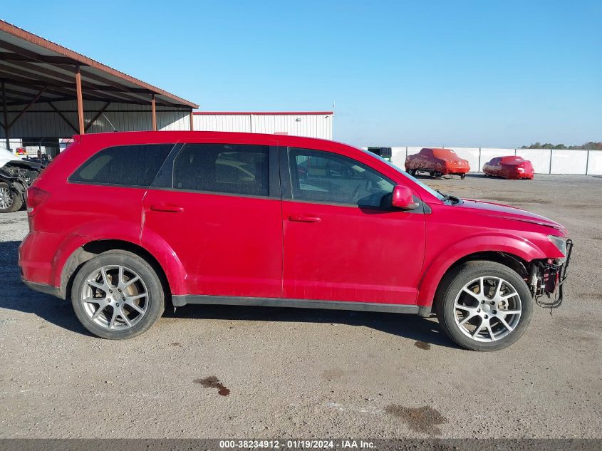 2015 Dodge Journey R/T VIN: 3C4PDCEG2FT679002 Lot: 38234912