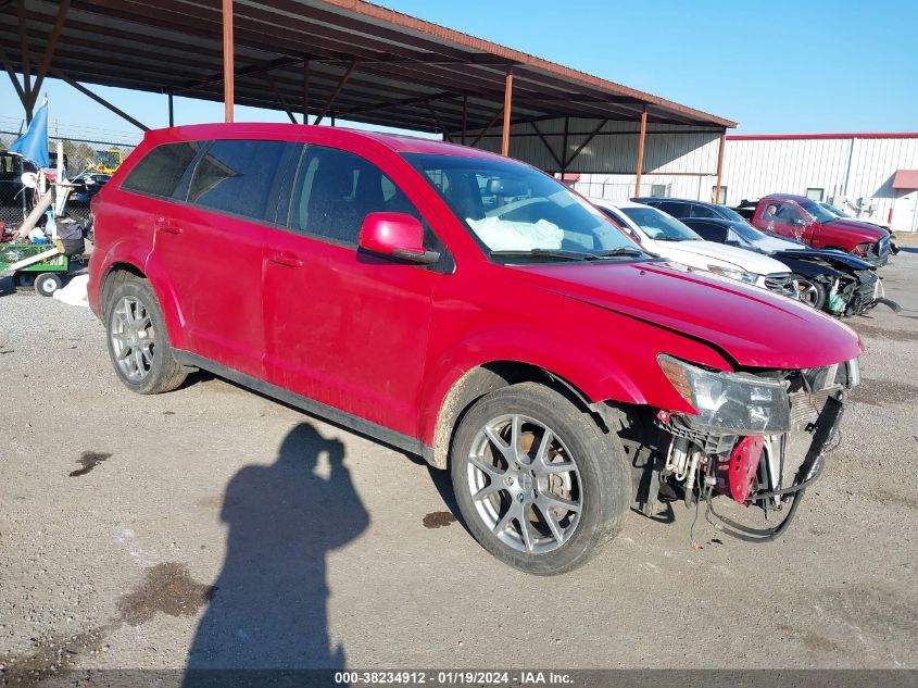 2015 Dodge Journey R/T VIN: 3C4PDCEG2FT679002 Lot: 38234912