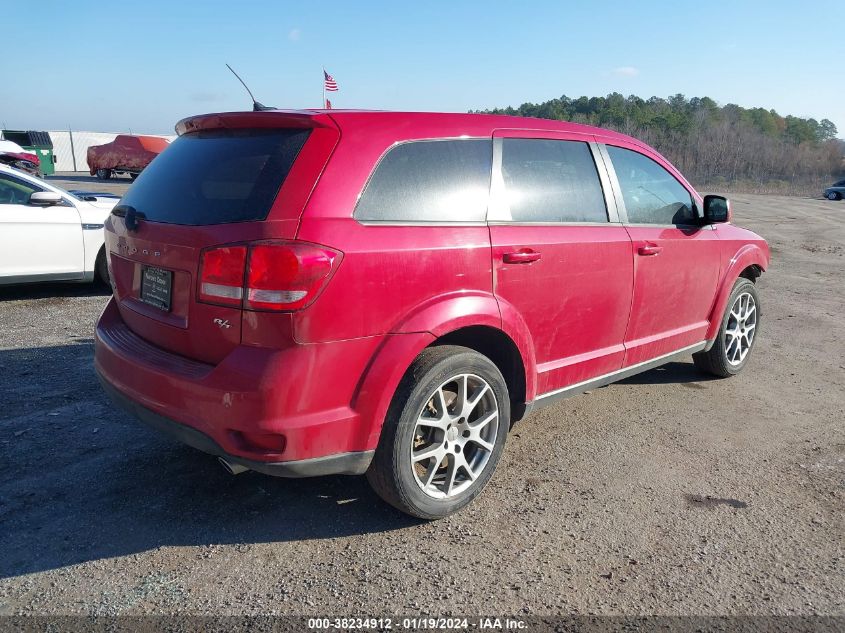 2015 Dodge Journey R/T VIN: 3C4PDCEG2FT679002 Lot: 38234912