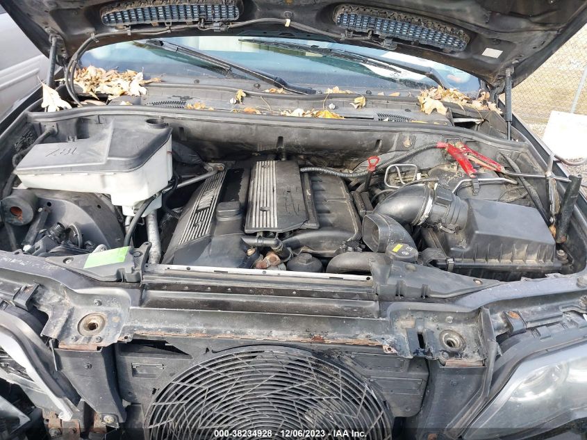 2004 BMW X5 3.0I VIN: 5UXFA13544LU32937 Lot: 38234928