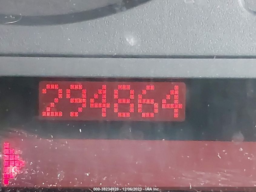 2004 BMW X5 3.0I VIN: 5UXFA13544LU32937 Lot: 38234928