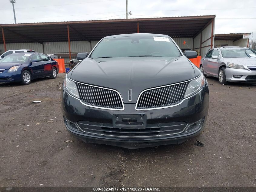 2013 Lincoln Mks VIN: 1LNHL9DK4DG614200 Lot: 38234977