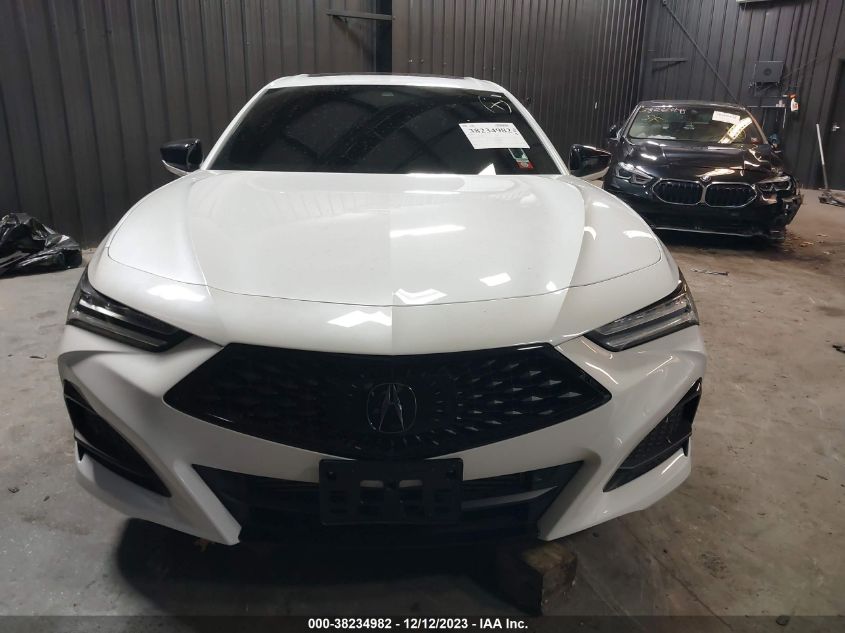 2023 Acura Tlx A-Spec Package VIN: 19UUB6F50PA003536 Lot: 38234982