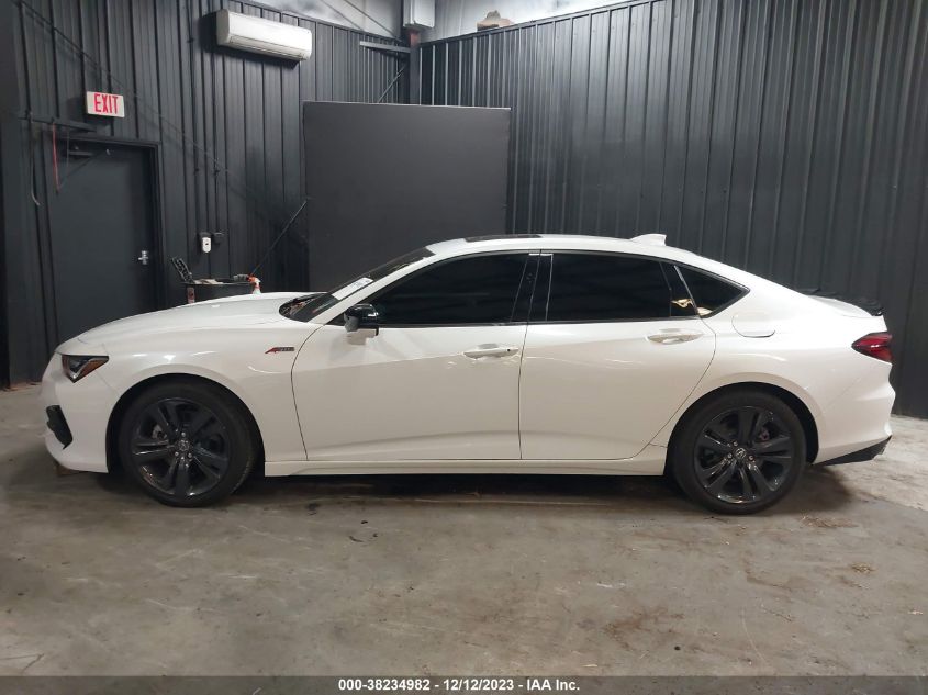 2023 Acura Tlx A-Spec Package VIN: 19UUB6F50PA003536 Lot: 38234982