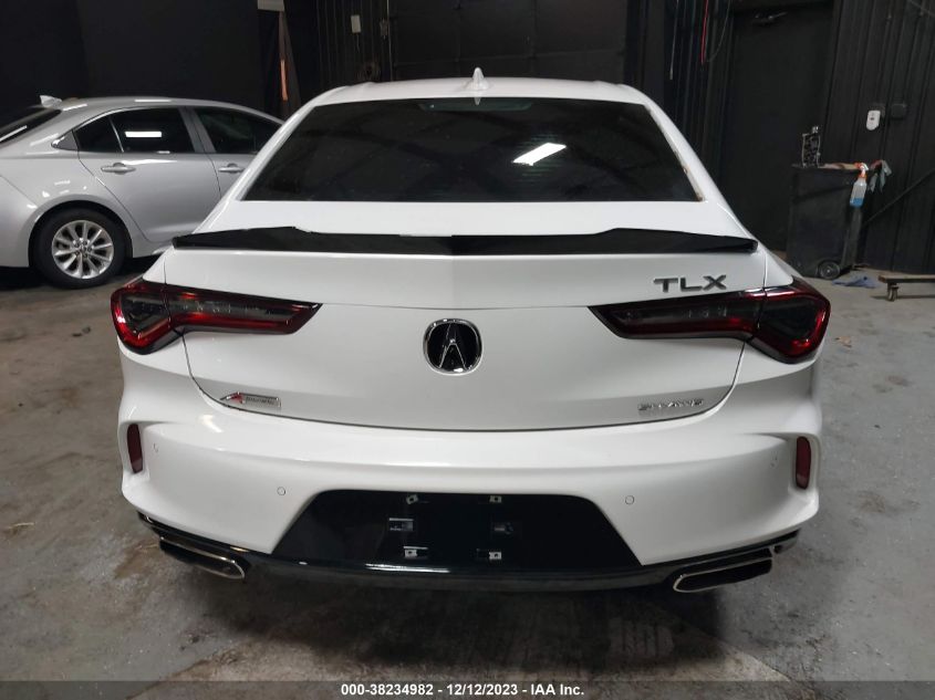 19UUB6F50PA003536 2023 Acura Tlx A-Spec Package