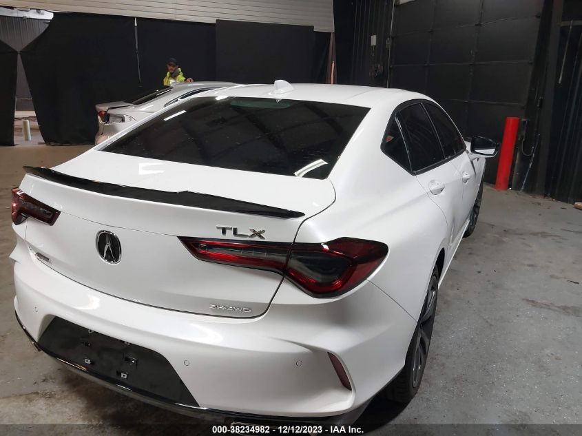 19UUB6F50PA003536 2023 Acura Tlx A-Spec Package