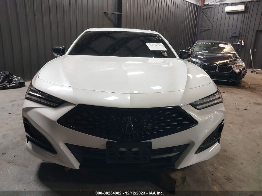 2023 Acura Tlx A-Spec Package VIN: 19UUB6F50PA003536 Lot: 38234982