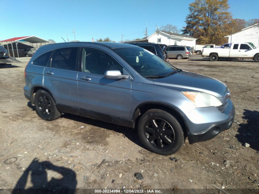 2007 Honda Cr-V Ex-L VIN: JHLRE38747C050438 Lot: 38234994