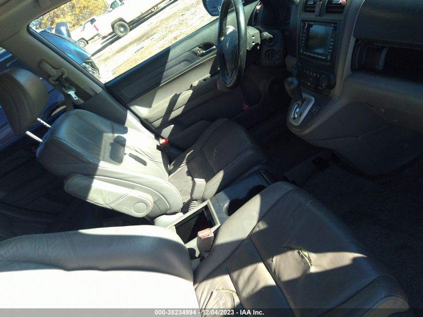 2007 Honda Cr-V Ex-L VIN: JHLRE38747C050438 Lot: 38234994