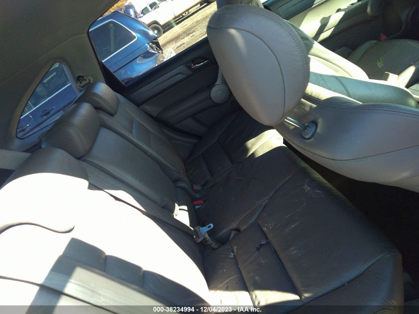 2007 Honda Cr-V Ex-L VIN: JHLRE38747C050438 Lot: 38234994