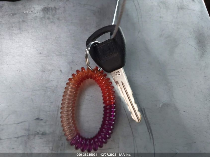 2000 Honda Accord 2.3 Lx VIN: 1HGCG6652YA029912 Lot: 38235034