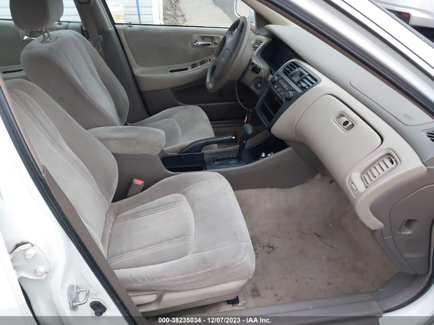 2000 Honda Accord 2.3 Lx VIN: 1HGCG6652YA029912 Lot: 38235034