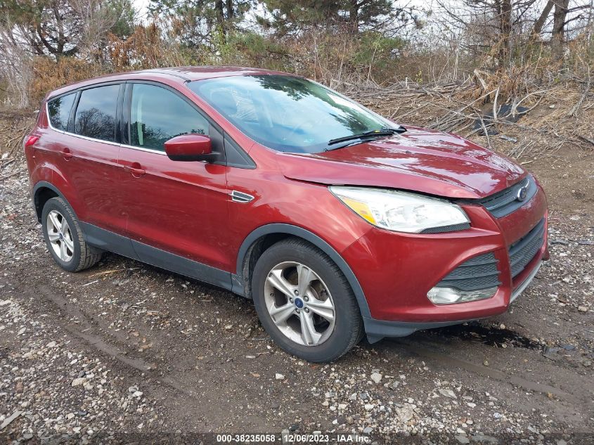 2015 Ford Escape Se VIN: 1FMCU0GXXFUB47962 Lot: 38235058