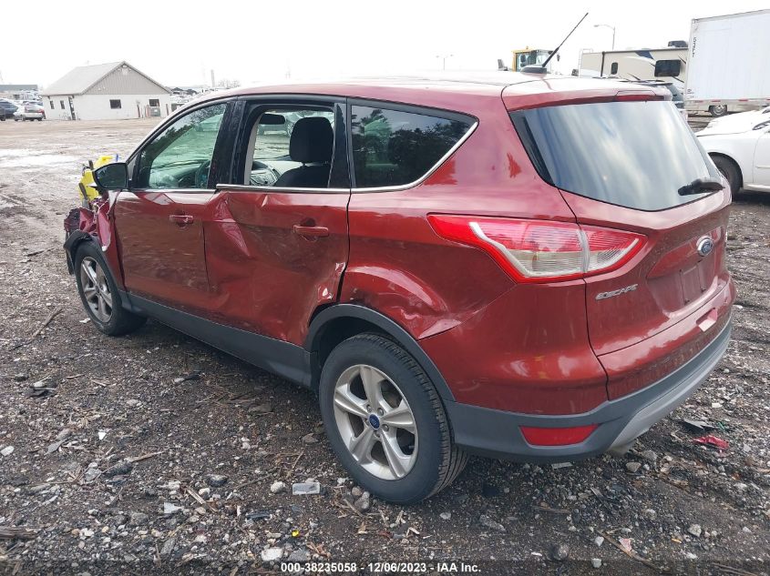 2015 Ford Escape Se VIN: 1FMCU0GXXFUB47962 Lot: 38235058