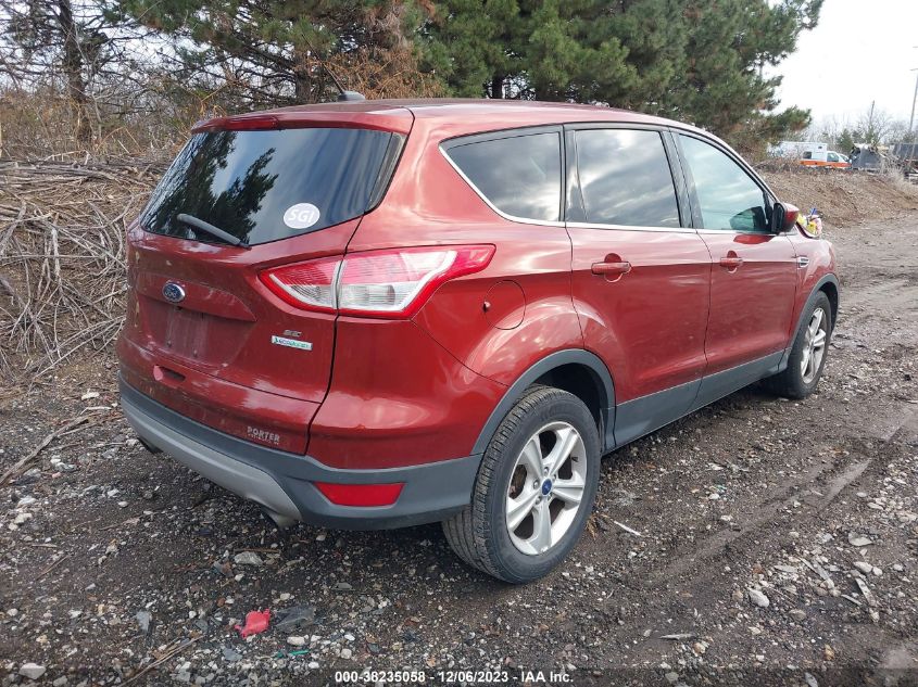 1FMCU0GXXFUB47962 2015 Ford Escape Se