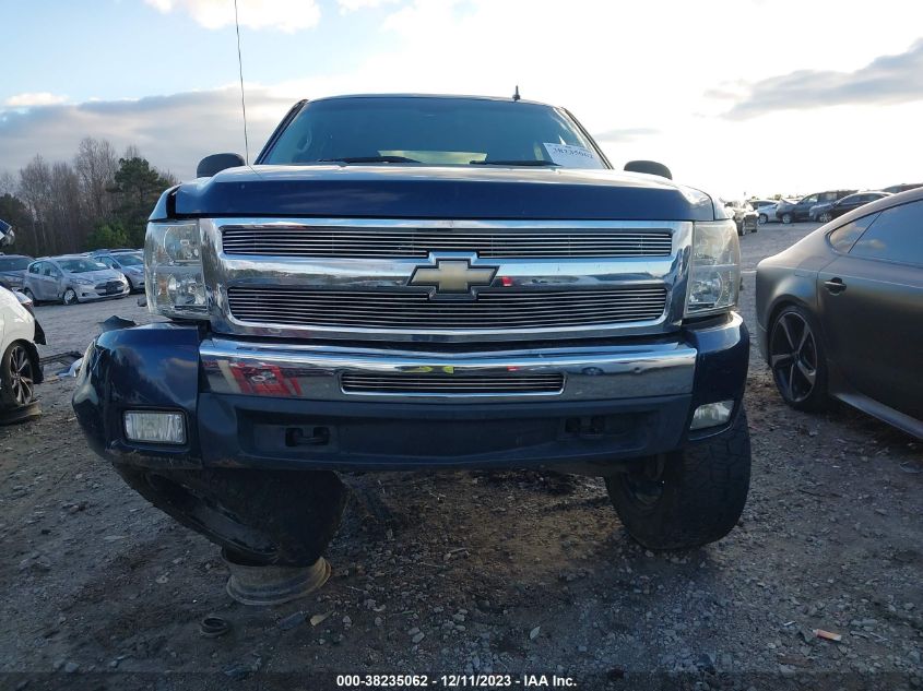 2009 Chevrolet Silverado 1500 Lt VIN: 3GCEK23339G283293 Lot: 38235062