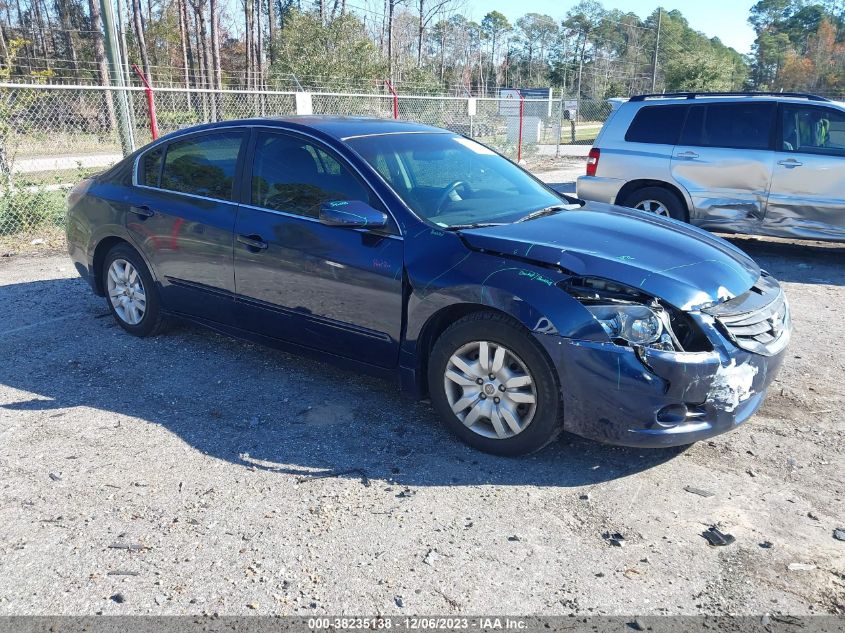 1N4AL2APXAN485535 2010 Nissan Altima 2.5 S