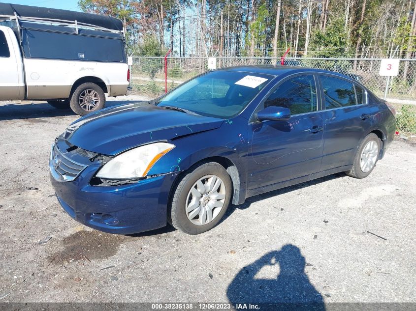 1N4AL2APXAN485535 2010 Nissan Altima 2.5 S