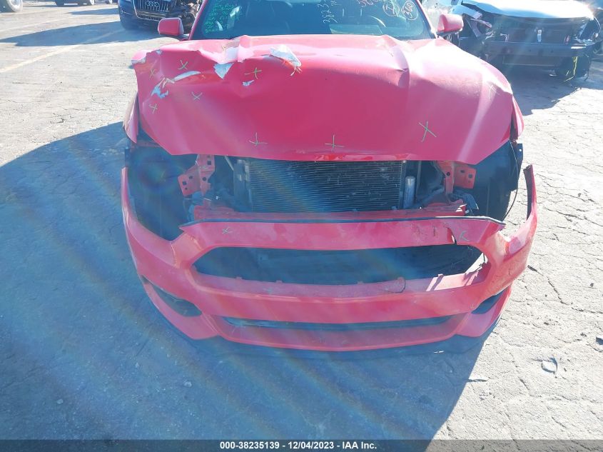 1FA6P8AM6H5271896 2017 Ford Mustang V6