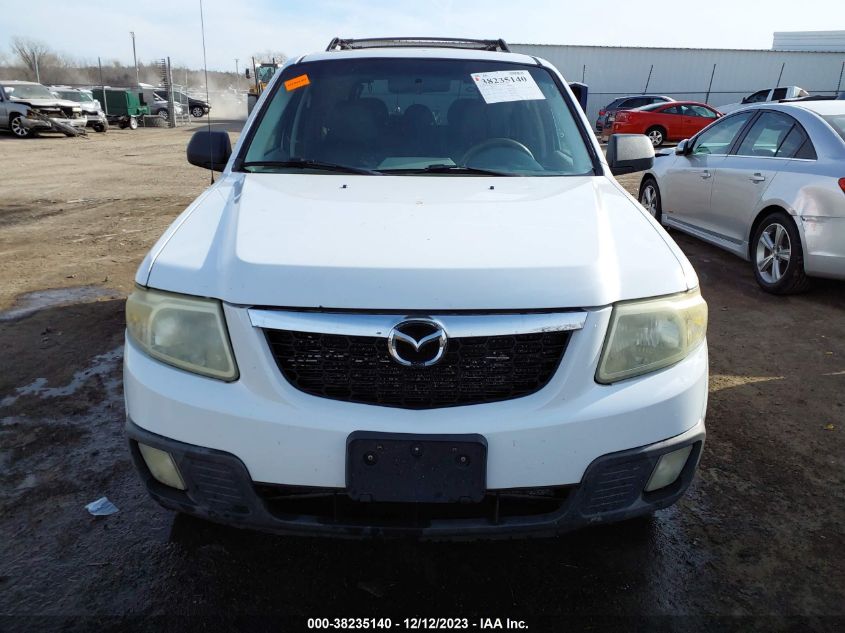 2008 Mazda Tribute S Grand Touring VIN: 4F2CZ06198KM14347 Lot: 38235140