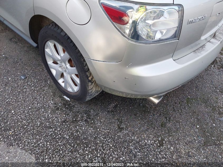 JM3ER293470124150 2007 Mazda Cx-7 Touring