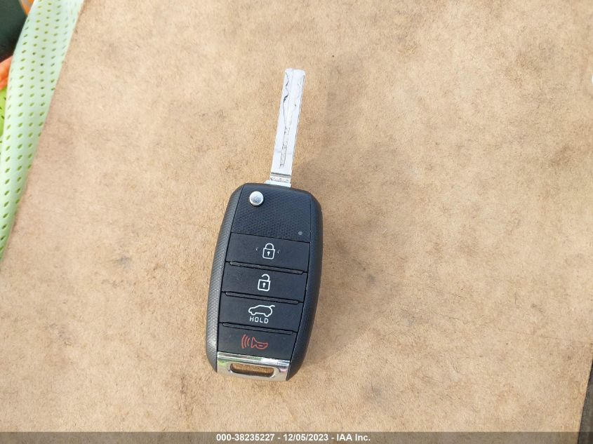 2020 Kia Sportage S VIN: KNDP6CAC9L7768739 Lot: 38235227