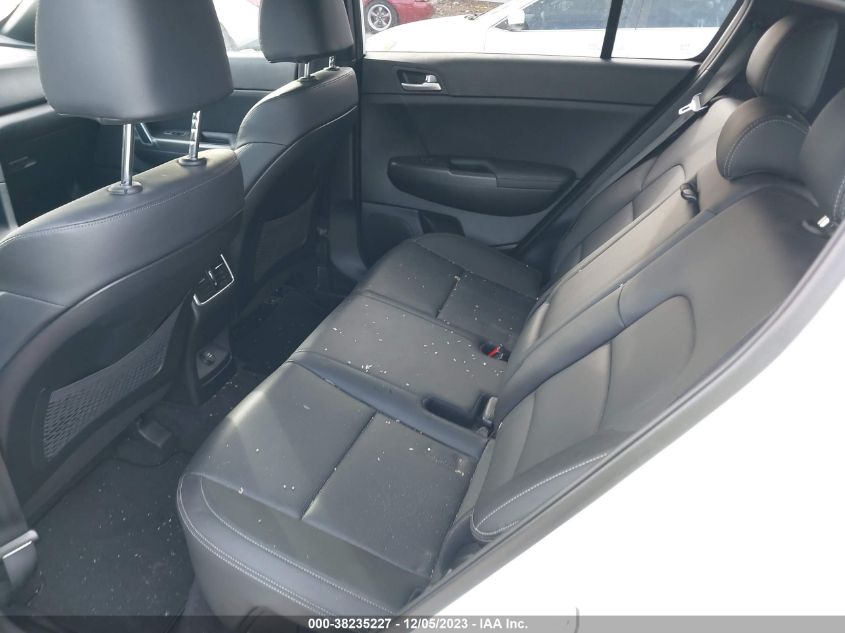 2020 Kia Sportage S VIN: KNDP6CAC9L7768739 Lot: 38235227