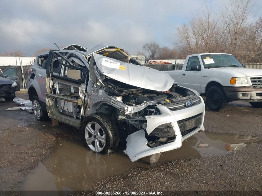 2015 Ford Escape Se VIN: 1FMCU0G98FUA67755 Lot: 38235268