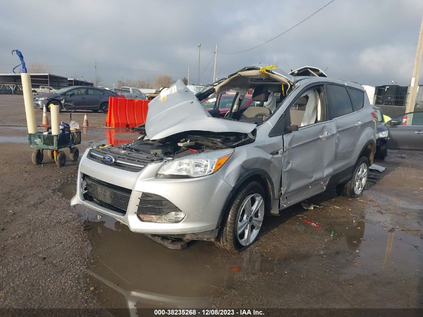 2015 Ford Escape Se VIN: 1FMCU0G98FUA67755 Lot: 38235268