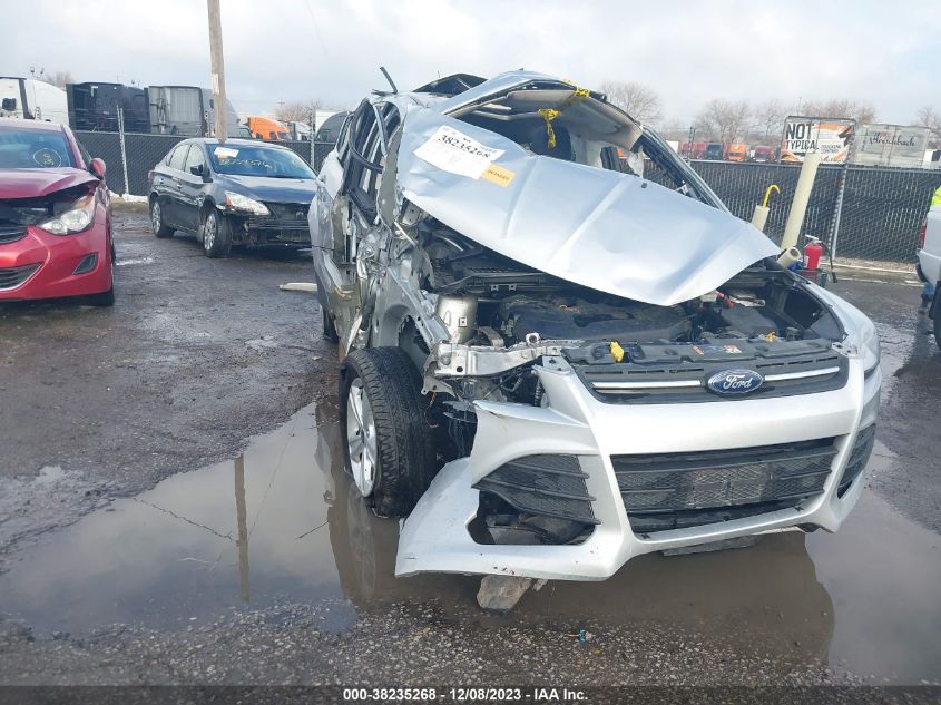 2015 Ford Escape Se VIN: 1FMCU0G98FUA67755 Lot: 38235268