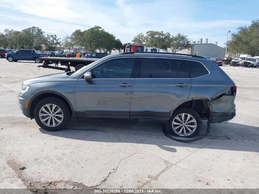 2019 Volkswagen Tiguan 2.0T Sel/2.0T Sel R-Line/2.0T Sel R-Line Black/2.0T Se VIN: 3VV3B7AX1KM089249 Lot: 38235299