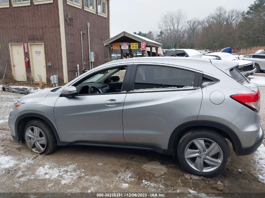 2020 Honda Hr-V Awd Ex VIN: 3CZRU6H55LM708626 Lot: 38235351