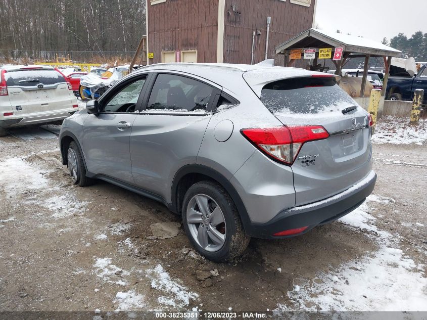 2020 Honda Hr-V Awd Ex VIN: 3CZRU6H55LM708626 Lot: 38235351