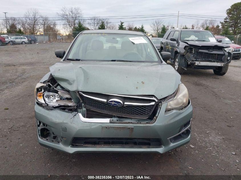 2015 Subaru Impreza 2.0I VIN: JF1GJAA68FG025142 Lot: 38235356