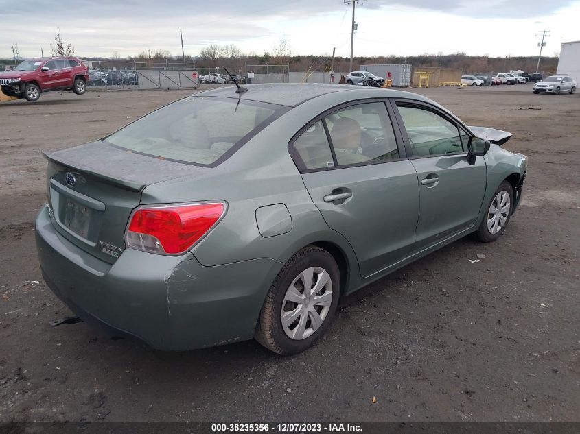 2015 Subaru Impreza 2.0I VIN: JF1GJAA68FG025142 Lot: 38235356