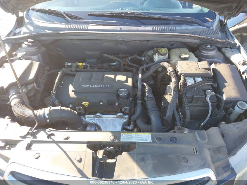 2015 Chevrolet Cruze Ltz VIN: 1G1PG5SB2F7148939 Lot: 38235378