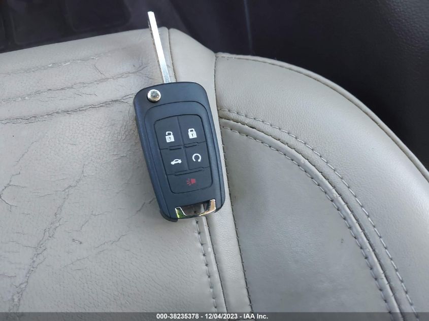 2015 Chevrolet Cruze Ltz VIN: 1G1PG5SB2F7148939 Lot: 38235378