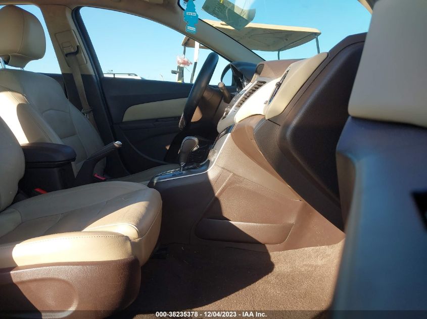 2015 Chevrolet Cruze Ltz VIN: 1G1PG5SB2F7148939 Lot: 38235378