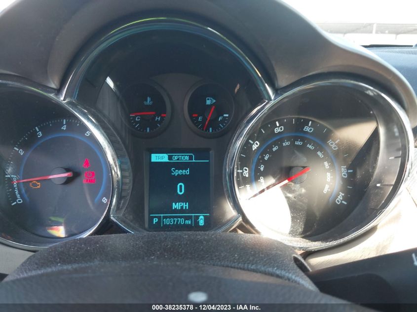 2015 Chevrolet Cruze Ltz VIN: 1G1PG5SB2F7148939 Lot: 38235378