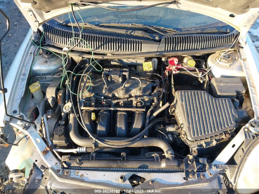 2004 Dodge Neon Sxt VIN: 1B3ES56C94D618318 Lot: 38235389