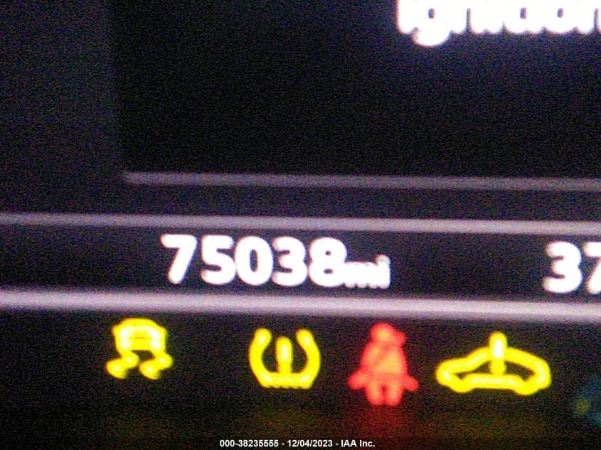 2018 Audi A4 2.0T Tech Premium VIN: WAUENAF44JN013505 Lot: 38235555