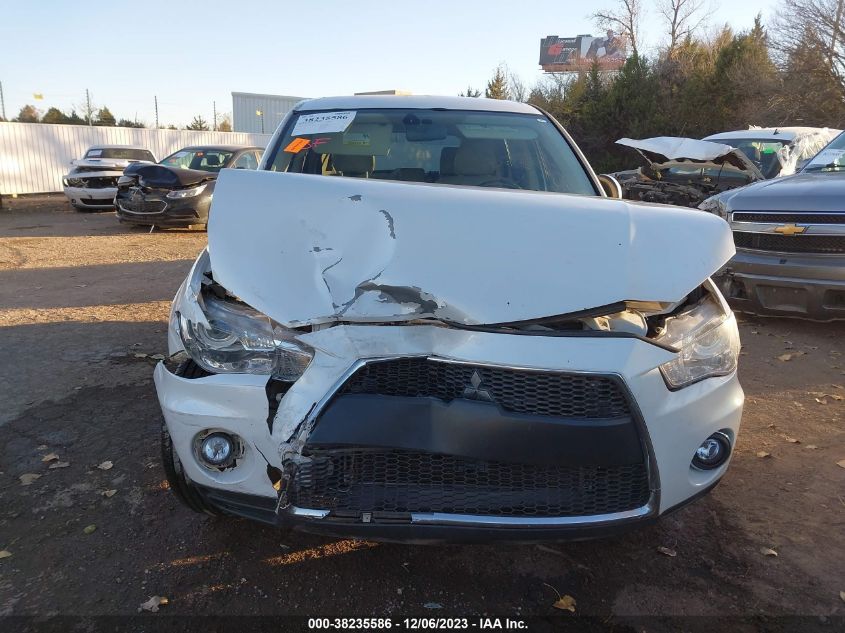 2011 Mitsubishi Outlander Xls VIN: JA4JS4AXXBU034132 Lot: 38235586