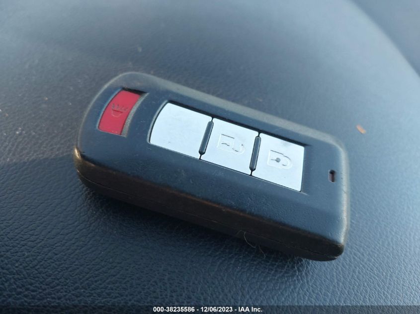 2011 Mitsubishi Outlander Xls VIN: JA4JS4AXXBU034132 Lot: 38235586