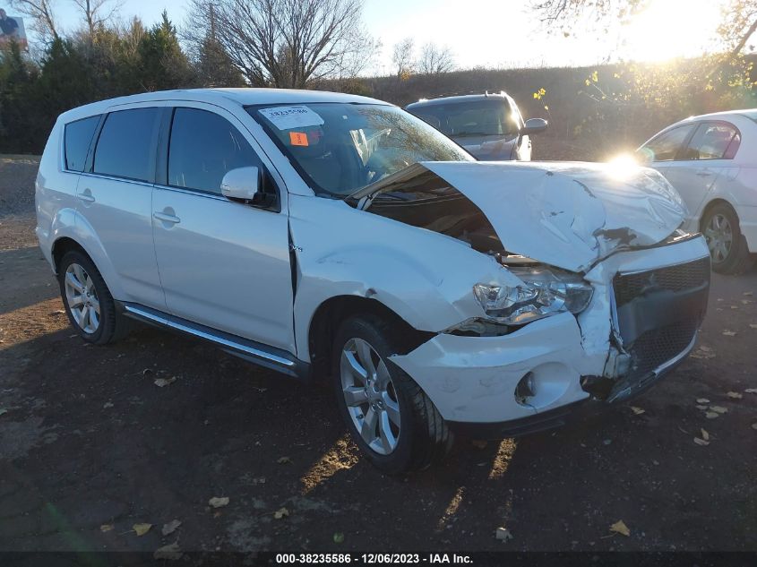 2011 Mitsubishi Outlander Xls VIN: JA4JS4AXXBU034132 Lot: 38235586