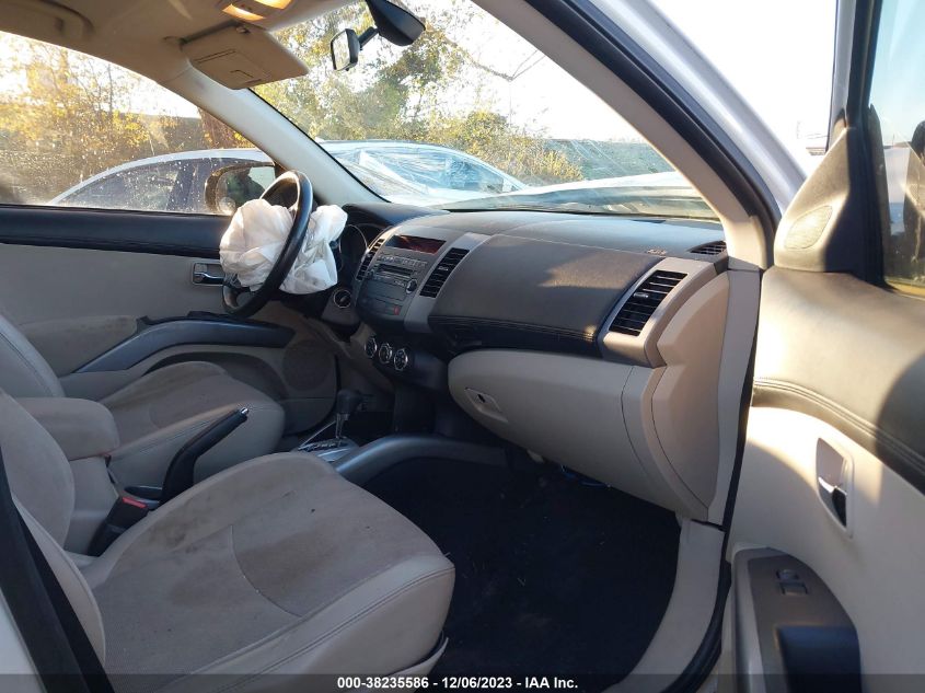 2011 Mitsubishi Outlander Xls VIN: JA4JS4AXXBU034132 Lot: 38235586