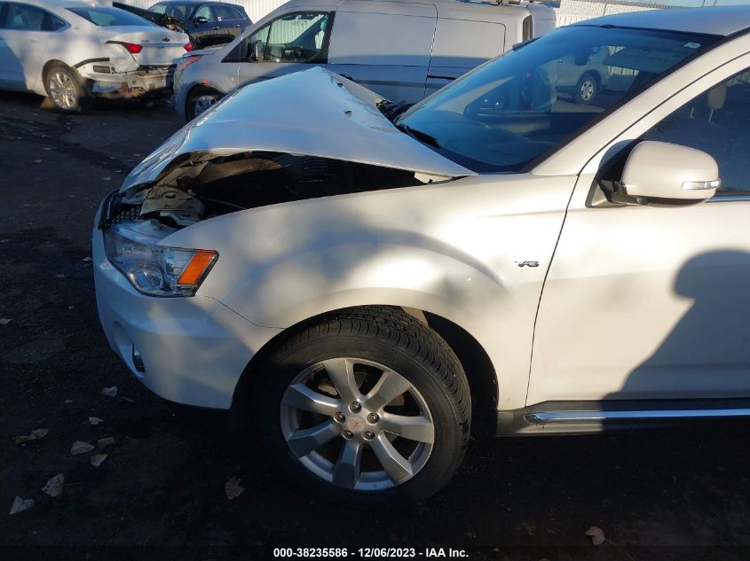 2011 Mitsubishi Outlander Xls VIN: JA4JS4AXXBU034132 Lot: 38235586