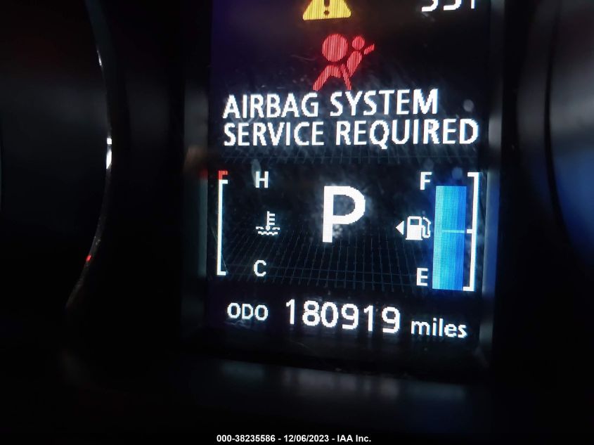 2011 Mitsubishi Outlander Xls VIN: JA4JS4AXXBU034132 Lot: 38235586