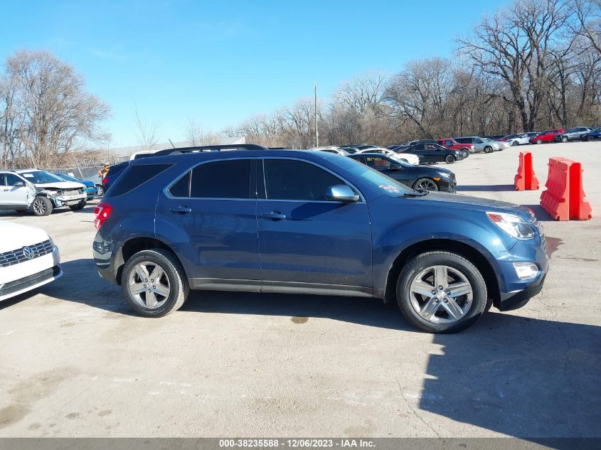 2GNFLFE36G6193898 2016 Chevrolet Equinox Lt